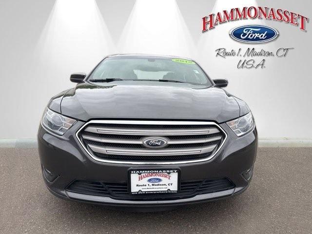 used 2015 Ford Taurus car, priced at $11,995