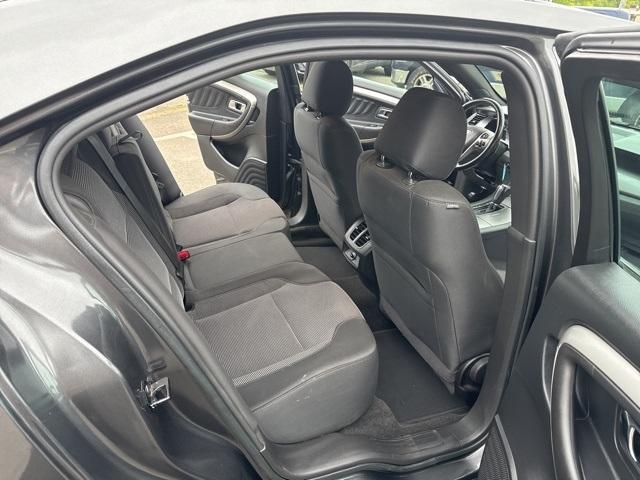 used 2015 Ford Taurus car, priced at $11,995