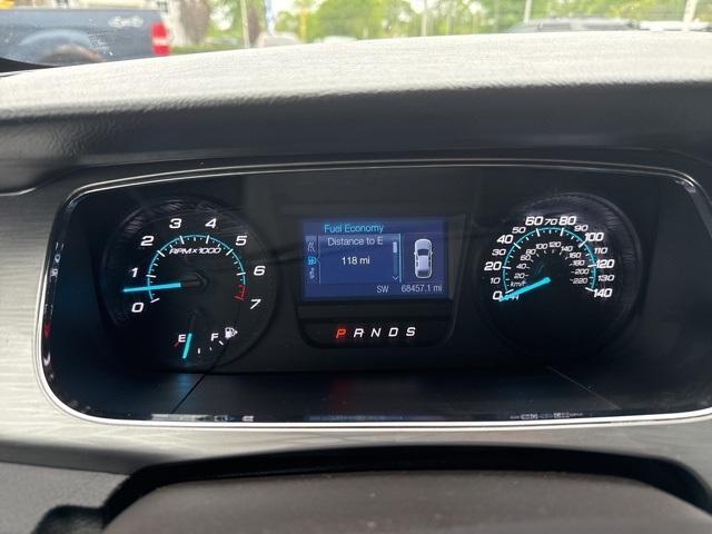 used 2015 Ford Taurus car, priced at $11,995