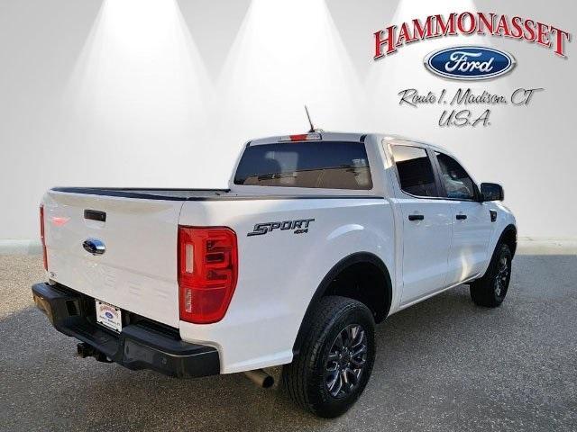 used 2021 Ford Ranger car, priced at $33,995