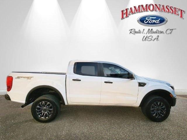 used 2021 Ford Ranger car, priced at $33,995