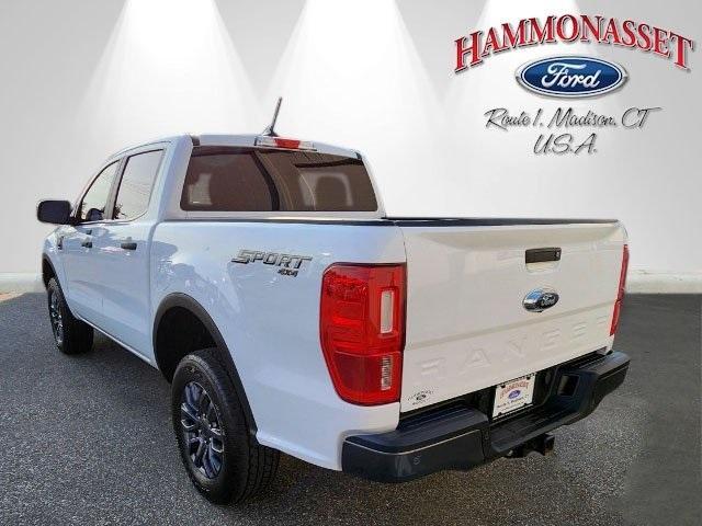 used 2021 Ford Ranger car, priced at $33,995