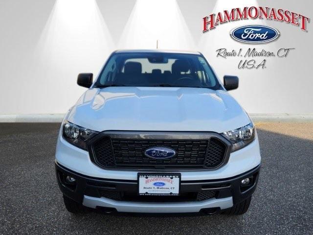 used 2021 Ford Ranger car, priced at $33,995