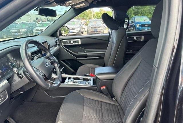 used 2020 Ford Explorer car, priced at $22,995