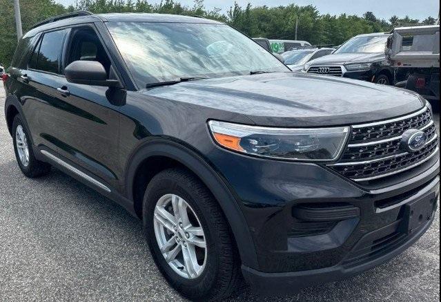 used 2020 Ford Explorer car, priced at $22,995