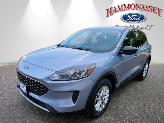 used 2022 Ford Escape car, priced at $24,777