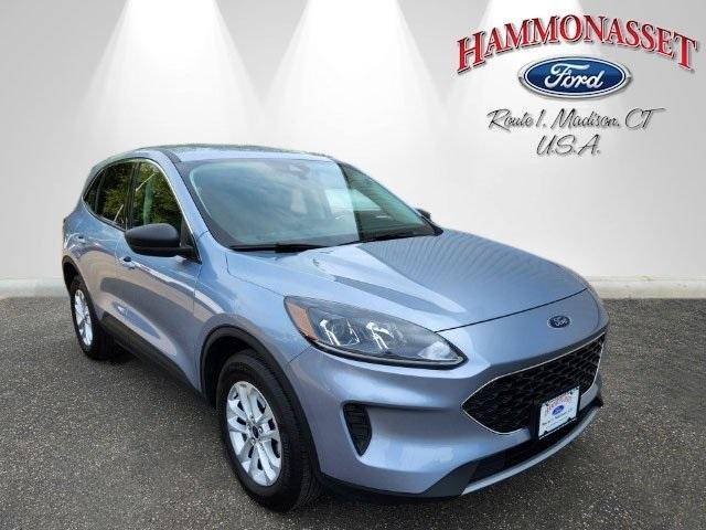 used 2022 Ford Escape car, priced at $24,777