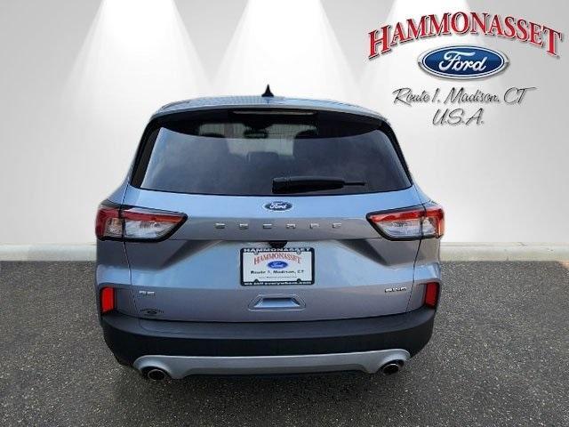 used 2022 Ford Escape car, priced at $24,777