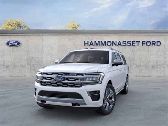 new 2023 Ford Expedition Max car, priced at $76,999