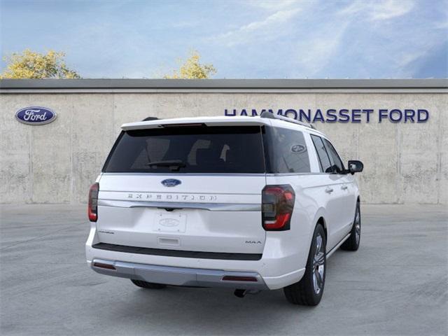 new 2023 Ford Expedition Max car, priced at $69,999