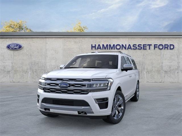 new 2023 Ford Expedition Max car, priced at $69,999