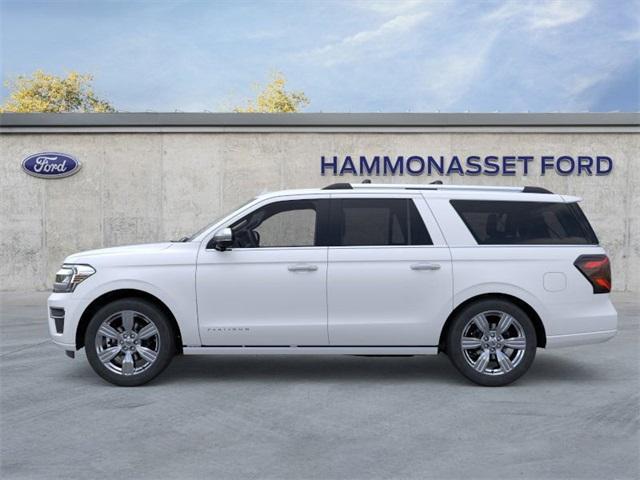 new 2023 Ford Expedition Max car, priced at $69,999