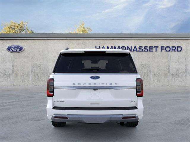 new 2023 Ford Expedition Max car, priced at $69,999