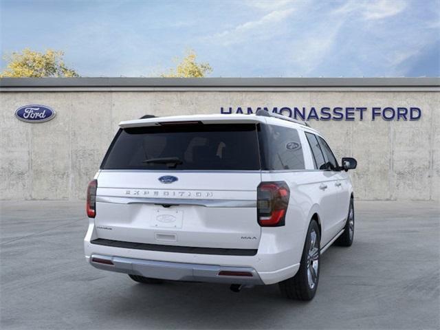 new 2023 Ford Expedition Max car, priced at $83,999