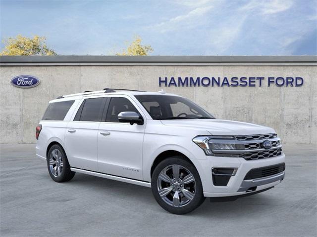 new 2023 Ford Expedition Max car, priced at $69,999
