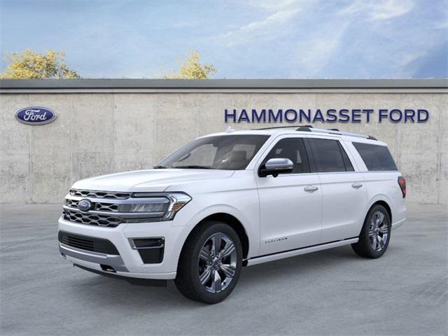 new 2023 Ford Expedition Max car, priced at $69,999