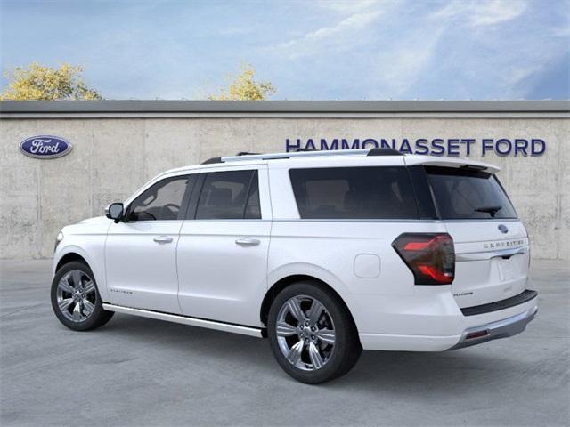 new 2023 Ford Expedition Max car, priced at $69,999