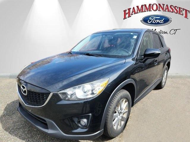 used 2015 Mazda CX-5 car, priced at $13,995