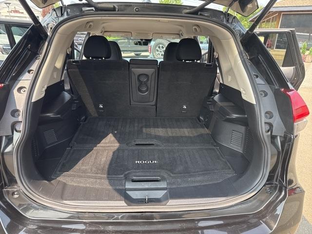 used 2019 Nissan Rogue car, priced at $14,995