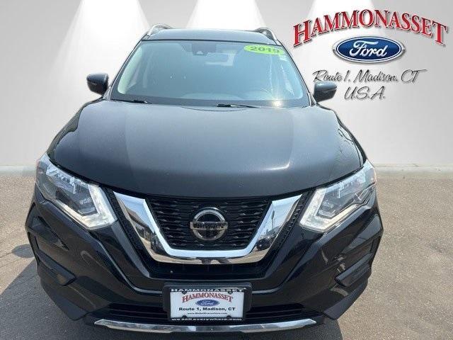 used 2019 Nissan Rogue car, priced at $14,995
