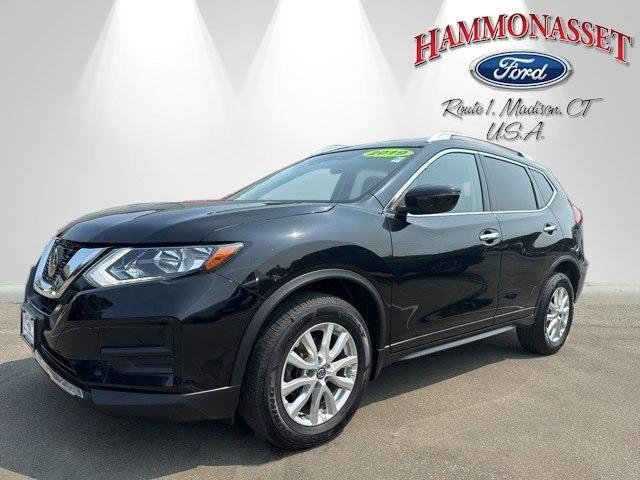 used 2019 Nissan Rogue car, priced at $14,995