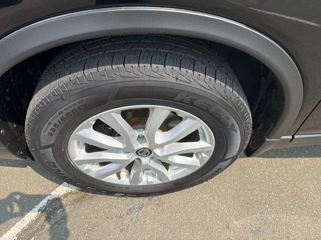 used 2019 Nissan Rogue car, priced at $14,995