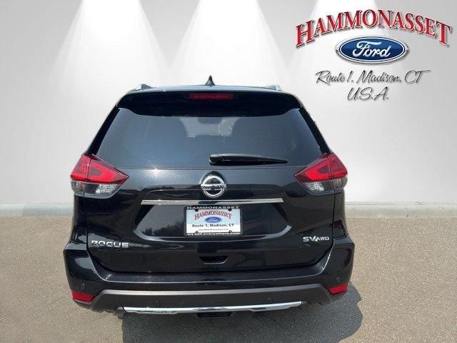 used 2019 Nissan Rogue car, priced at $14,995