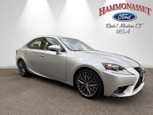 used 2016 Lexus IS 300 car, priced at $16,991