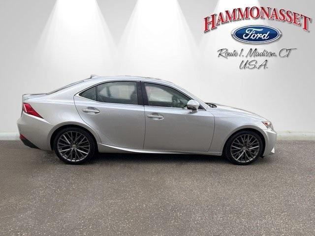 used 2016 Lexus IS 300 car, priced at $16,991