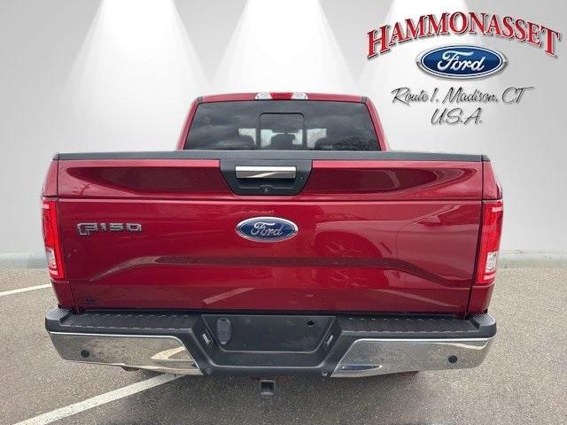 used 2017 Ford F-150 car, priced at $25,995