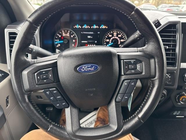 used 2017 Ford F-150 car, priced at $25,995