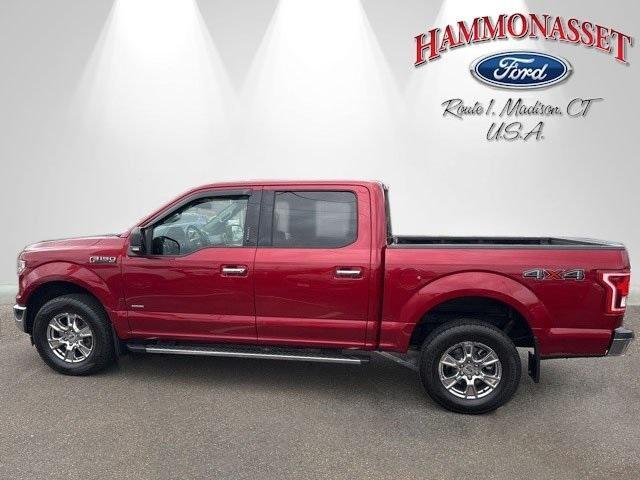 used 2017 Ford F-150 car, priced at $25,995