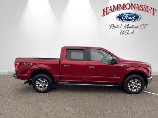 used 2017 Ford F-150 car, priced at $25,995