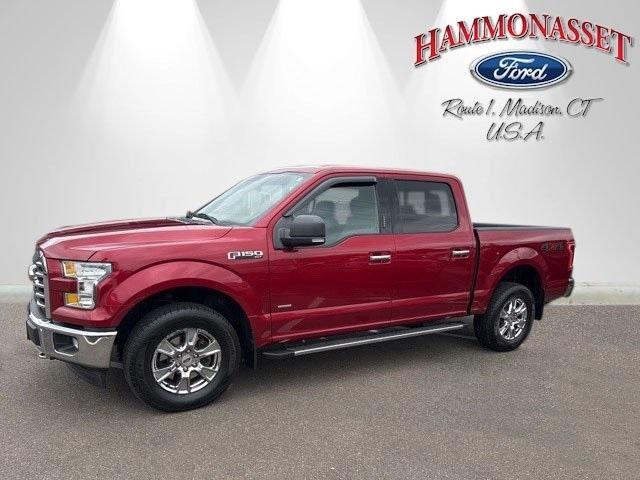 used 2017 Ford F-150 car, priced at $25,995