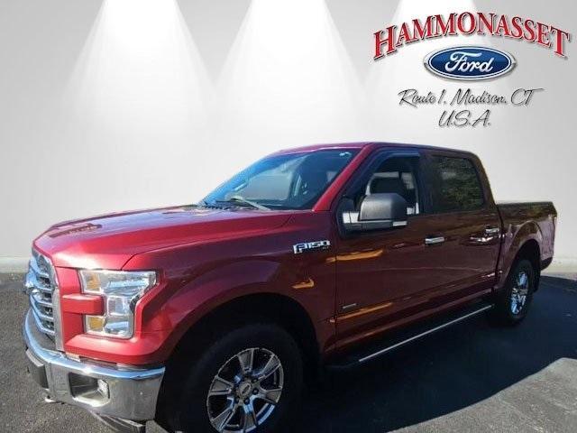 used 2017 Ford F-150 car, priced at $24,995