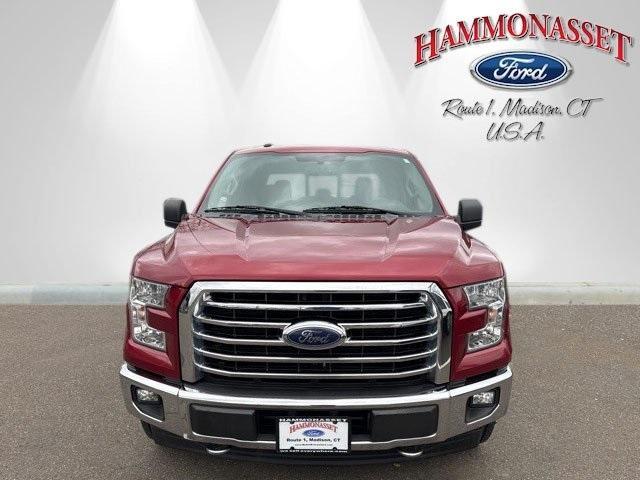 used 2017 Ford F-150 car, priced at $25,995