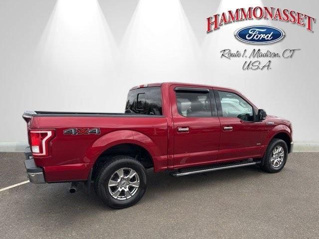 used 2017 Ford F-150 car, priced at $25,995