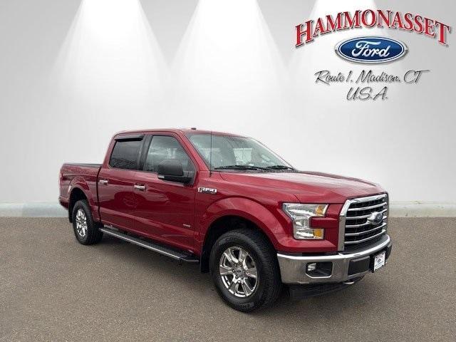 used 2017 Ford F-150 car, priced at $25,995