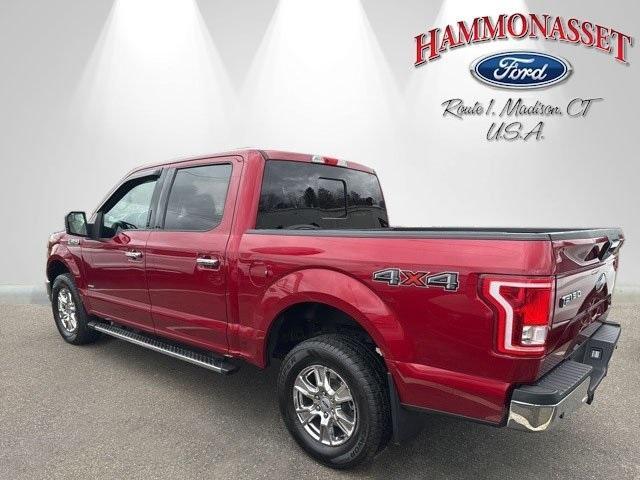 used 2017 Ford F-150 car, priced at $25,995