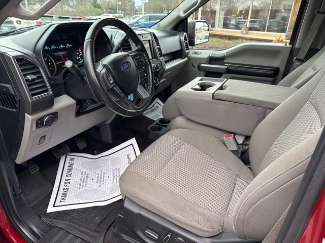 used 2017 Ford F-150 car, priced at $25,995