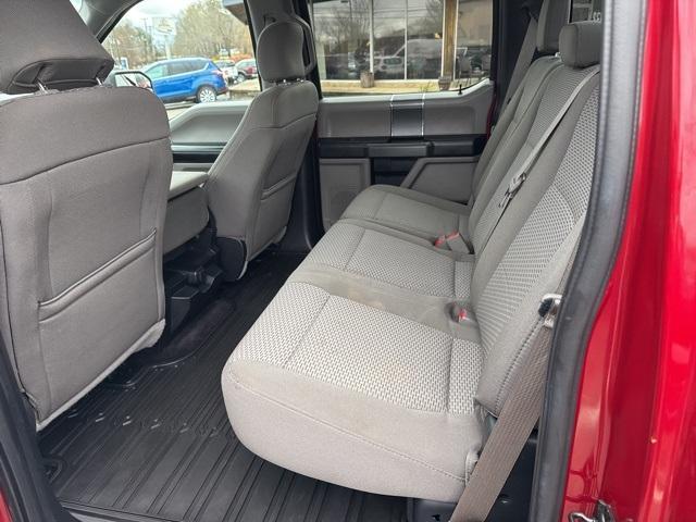 used 2017 Ford F-150 car, priced at $25,995