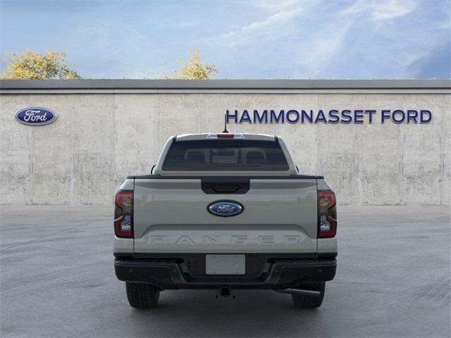 new 2024 Ford Ranger car, priced at $49,510