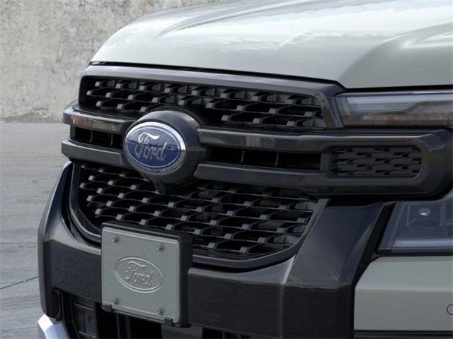 new 2024 Ford Ranger car, priced at $49,510