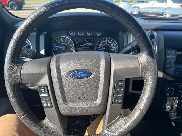 used 2014 Ford F-150 car, priced at $25,995