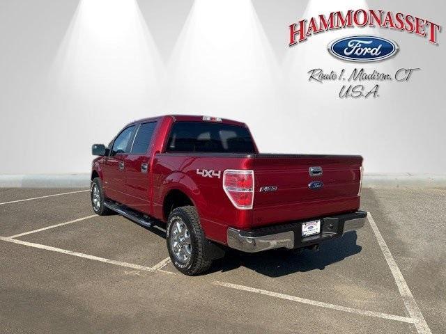 used 2014 Ford F-150 car, priced at $25,995