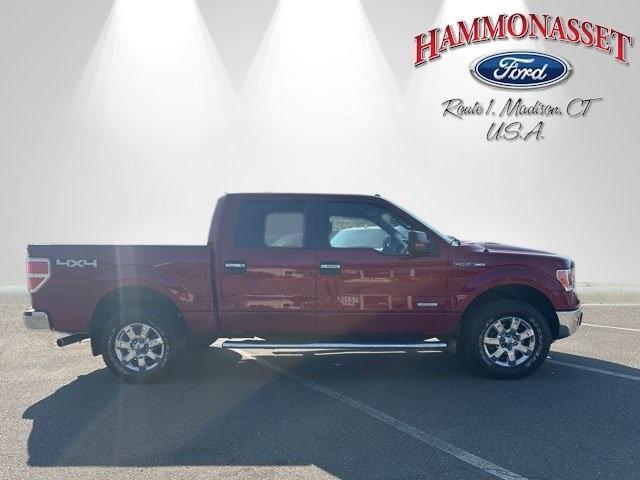 used 2014 Ford F-150 car, priced at $25,995