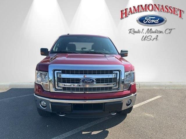 used 2014 Ford F-150 car, priced at $25,995