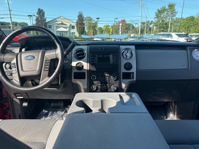 used 2014 Ford F-150 car, priced at $25,995