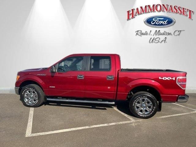 used 2014 Ford F-150 car, priced at $25,995