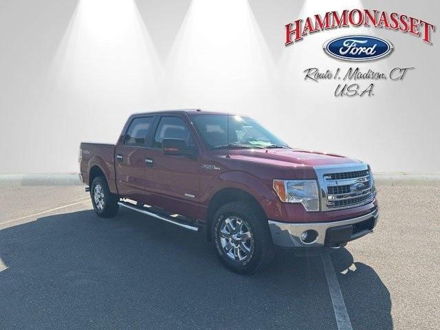 used 2014 Ford F-150 car, priced at $25,995